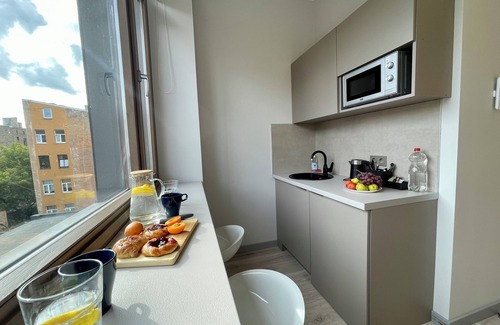 Avoti Apartment | Aparthotel Aurum