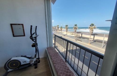 Kerem HaTeimanim Apartment | Aparthotel Banana Beach