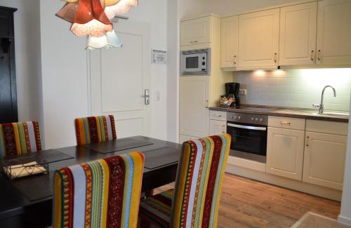 Busum Hotel | Aparthotel Bernstein