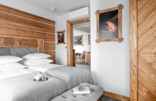 Bialka Tatrzanska Apartment | Aparthotel Białczański