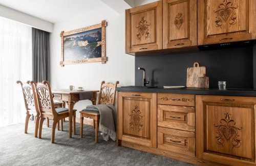 Bialka Tatrzanska Apartment | Aparthotel Białczański