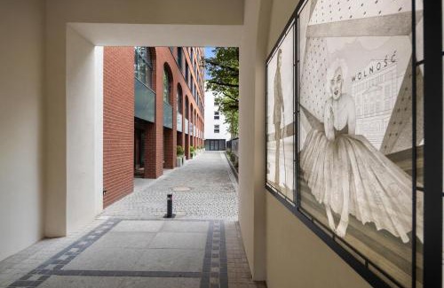 Poznan City Center Apartment | Aparthotel City Break Plac Wolności 6