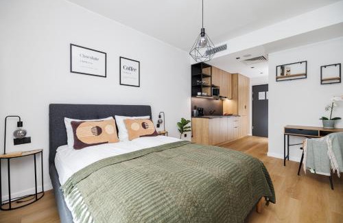 Poznan City Center Apartment | Aparthotel City Break Plac Wolności 6