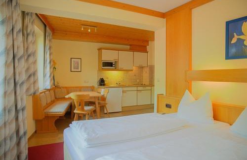 Vorderlanersbach Apartment | Aparthotel Dorfplatzl Garni Apartments & B&B