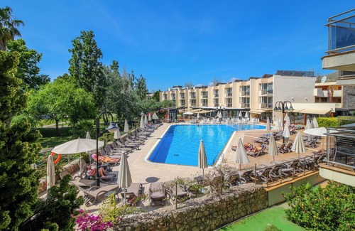 Les Palmeres Apartment | Aparthotel Duva & Spa