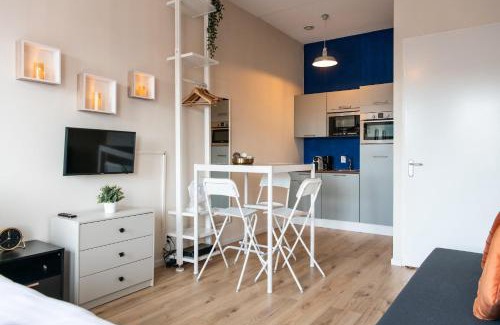 Amsterdam North Apartment | Aparthotel North Spacious Studio for two