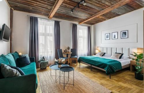 Kleparz Apartment | Aparthotel Pergamin