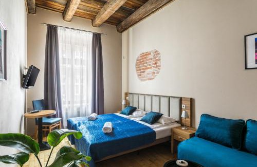 Kleparz Apartment | Aparthotel Pergamin