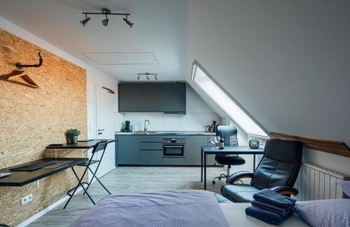 Vorsfelde Apartment | Aparthotel Pumpengasse