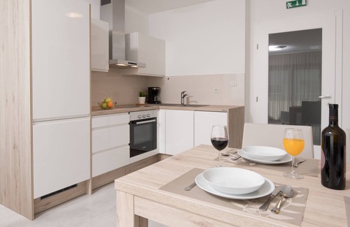 Premantura Apartment | Aparthotel Punta Blu