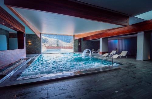 Taull Apartment | Aparthotel Siente Boí & SPA