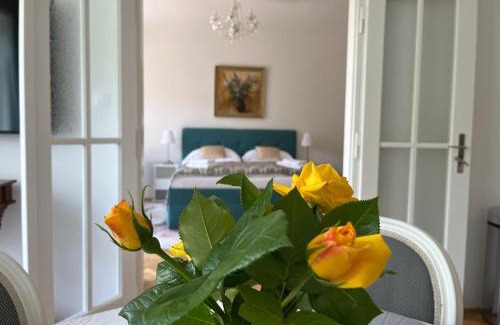 Podebrady Apartment | Apartmá v srdci Poděbrad