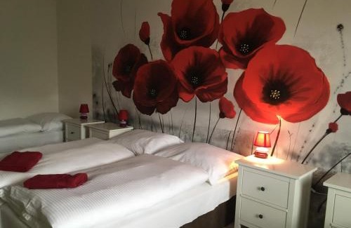Opocno Apartment | Apartmám na náměstí II