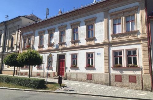 Opocno Apartment | Apartmám na náměstí II