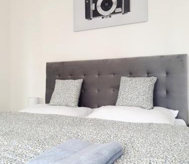 Novy Bor Apartment | Apartmán Špálovka
