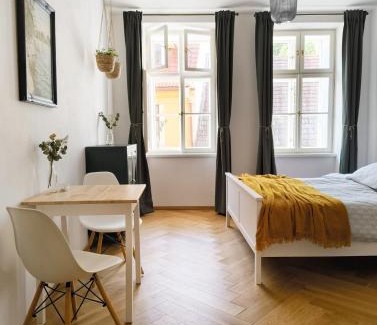 Trebic Apartment | Apartmán 5 v Židovské čtvrti