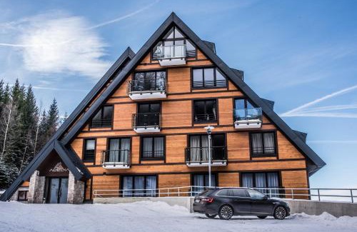 Spindleruv Mlyn Apartment | Apartmán Adélka 403