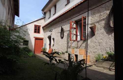 Bechyne Apartment | Apartmán Bechyně