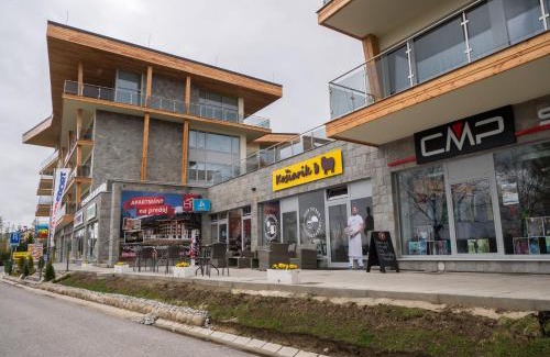Vysoke Tatry House | Apartmán Cyril A 104