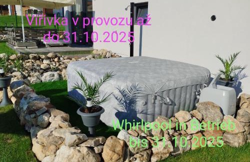 Frymburk Apartment | Apartmán Dáša