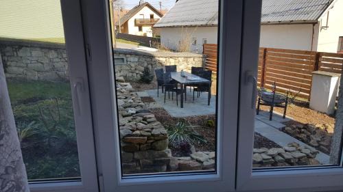 Janovice nad Uhlavou Apartment | Apartmán Dubovka