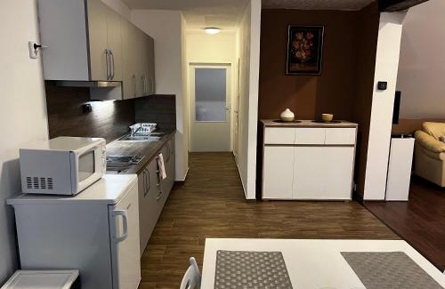 Ceska Kamenice Apartment | Apartmán Frank