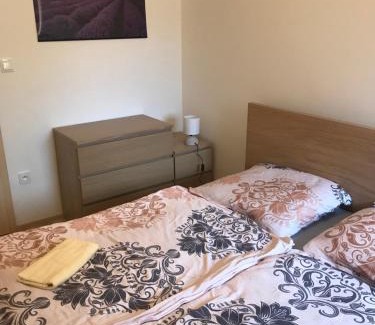 Horni Lipova Apartment | Apartmán Horní Lipová