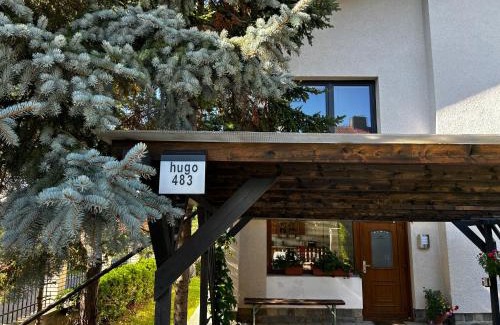 Ceske Budejovice 7 Apartment | Apartmán Hugo
