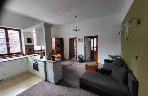 Hermanuv Mestec Apartment | Apartmán Julie Heřmanův Městec, Chrudim