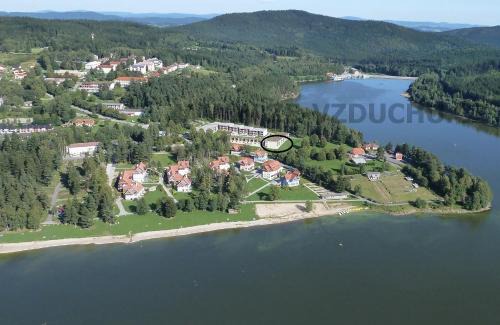 Lipno nad Vltavou Apartment | Apartmán Lipno A12