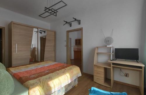 Turnov Apartment | Apartmán na Trávnicích