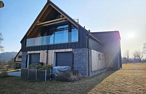 Chlum Apartment | Apartmán Nad Údolím Šumava