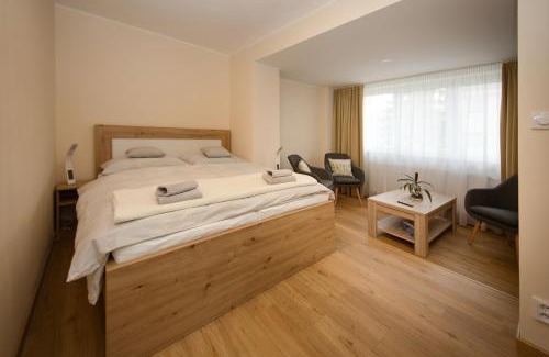 Luhacovice Apartment | Apartmán nad Ottovkou