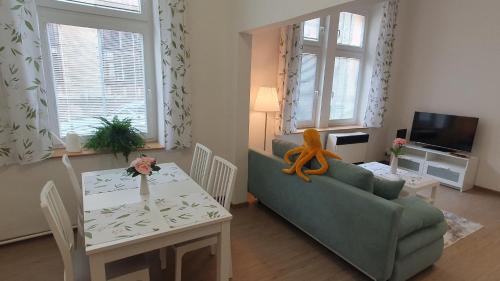 Decin Apartment | Apartmán Příkrá