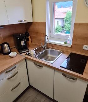 Ruzomberok Apartment | Apartmán pod kalváriou