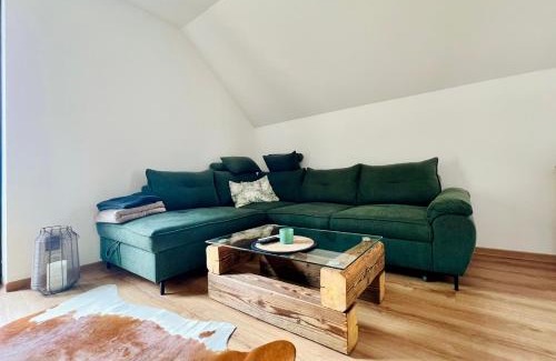 Zelezna Ruda Apartment | Apartmán pod Stráží