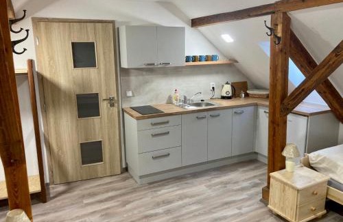 Moravsky Krumlov Apartment | Apartmán Pod Zámkem