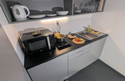 Tatranska Lomnica Apartment | Apartmán pri horskom potoku