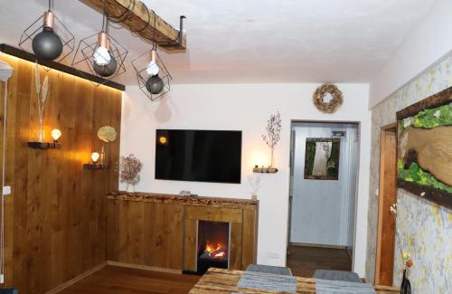 Rokytnice nad Jizerou Apartment | Apartmán Refrino na jedinečném místě