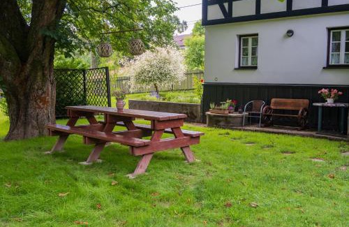 Jablonne v Podjestedi Apartment | Apartmán Rozárka u Lemberka