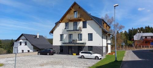 Abertamy Apartment | Apartmán SKI Plešivec