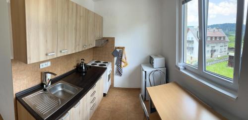 Strazny Apartment | Apartmán Strážný