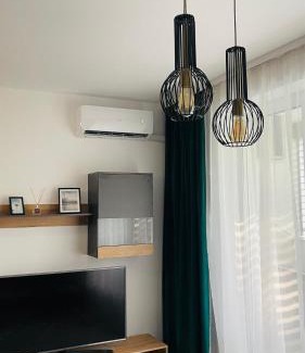 Michalovce Apartment | Apartmán Twins Green blízko centra