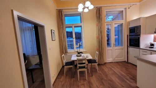 Marianske Lazne Apartment | Apartmán U kolonády
