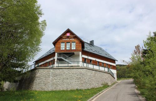 Cerny Dul Apartment | Apartmán "U nás doma" v chatě ALFA Černý Důl