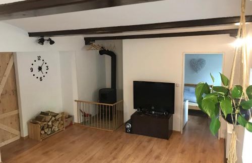 Cerny Dul Apartment | Apartmán u potoka