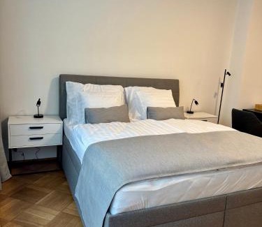 Holesovice Apartment | Apartmán U Smaltovny 27