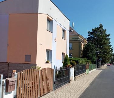 Chabarovice Apartment | Apartmán u Váňů