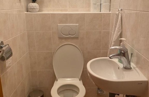 Luhacovice Apartment | Apartmán v centru Luhačovic