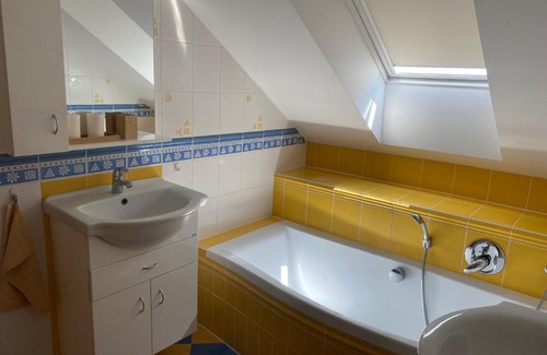 Luhacovice Apartment | Apartmán v centru Luhačovic